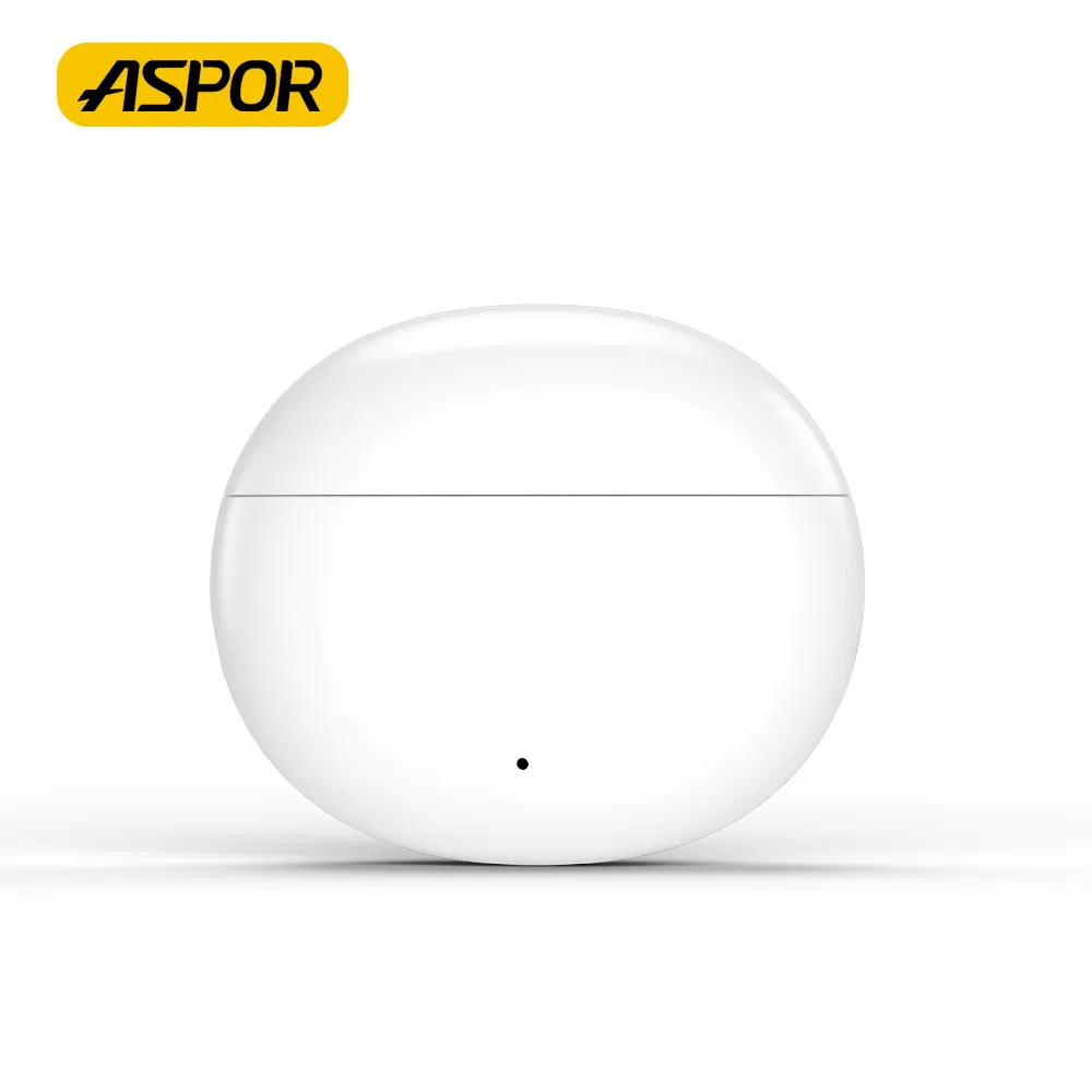 Беспроводные наушники Aspor A613 с костной проводимостью