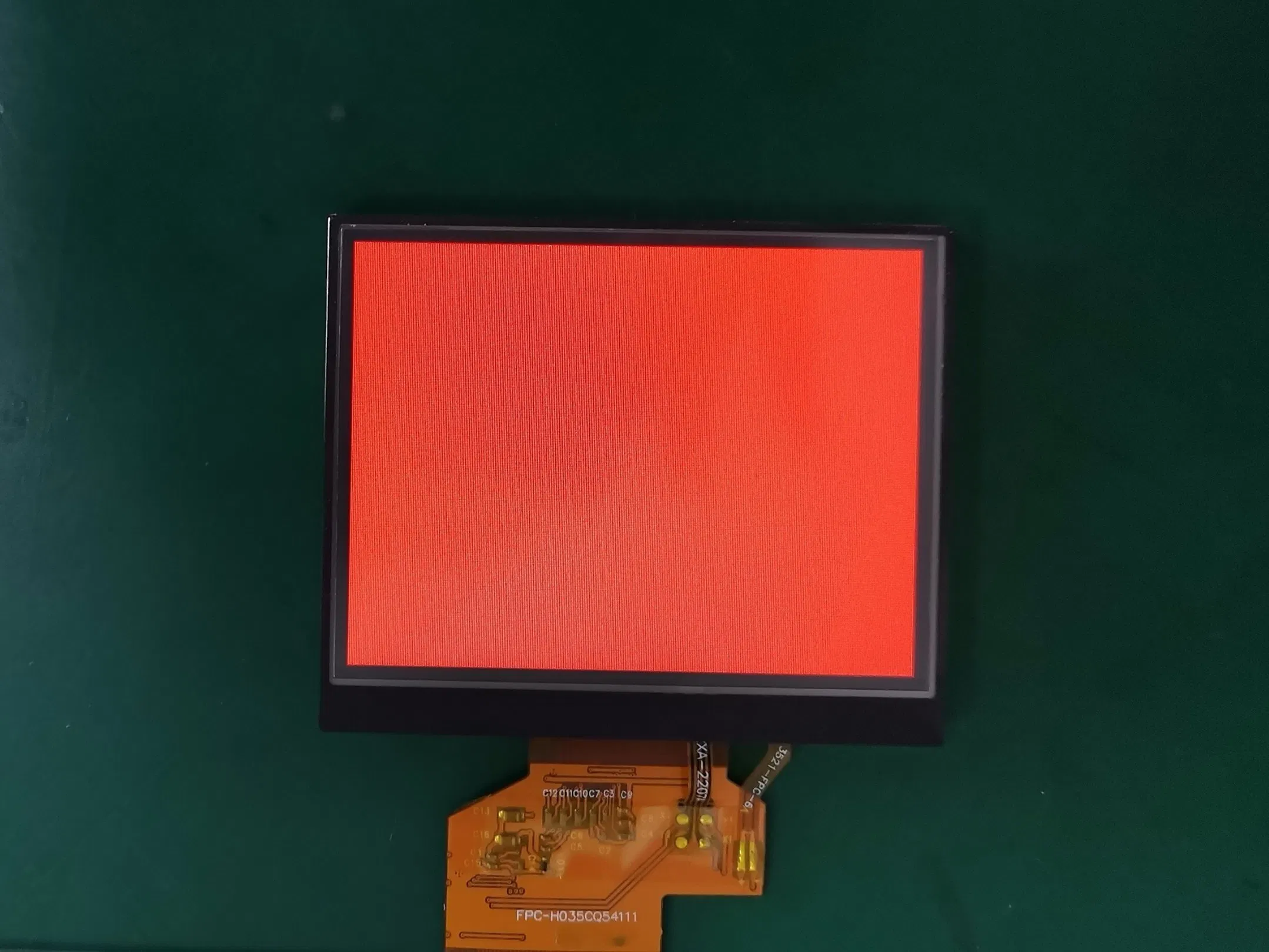 TFT дисплей 3.5 дюйма 320x240 с резистивным тачскрином