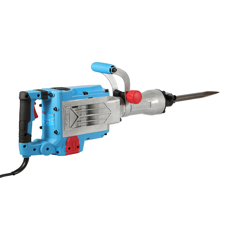 Отбойный молоток Fixtec 1700W, 30мм, 68Дж