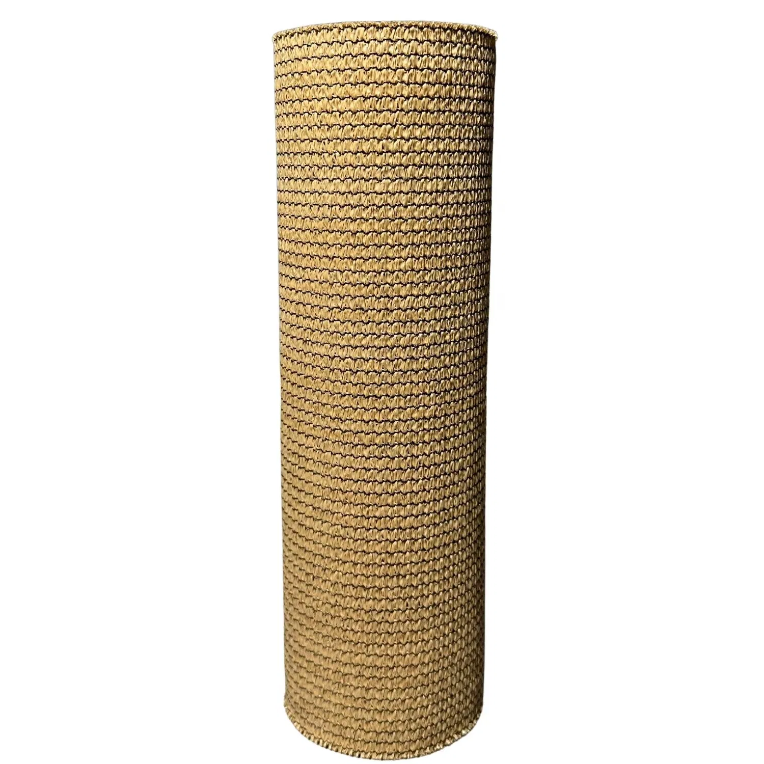 100% Virgin HDPE Agricultural Knitted Different Shade Percentages Cultivation Beige Shade Net