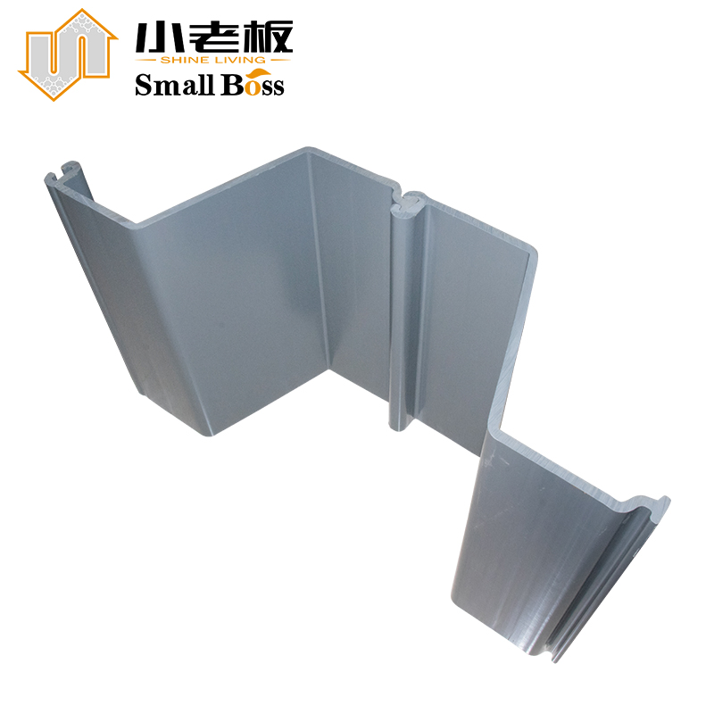 U-Type PVC Sheet Pile
