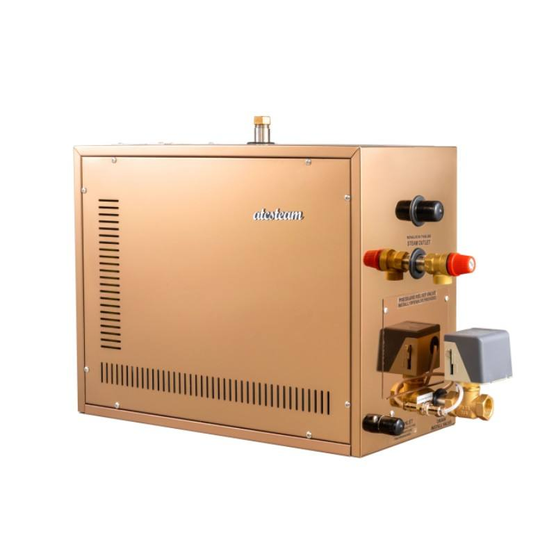 Портативный парогенератор 21 кВт для влажной сауны