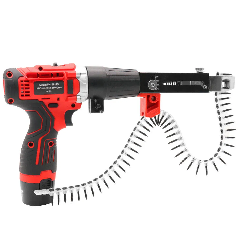 Аккумуляторный шуруповерт Feihu FH-SJ210