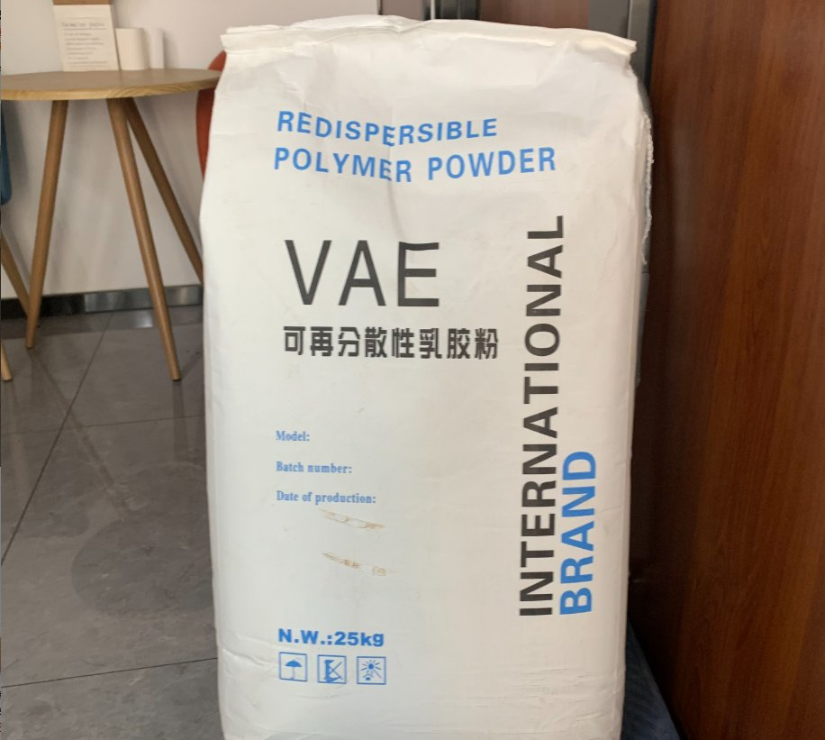 Vae Powder Redispersible Polymer Powder Rdp for Gypsum
