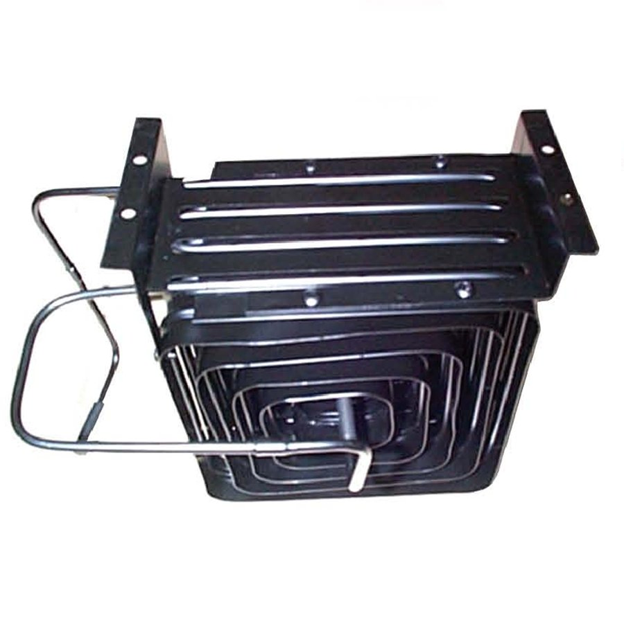 Refrigeration Freezer Spiral Plate Tube Jell Roll Condenser Coil