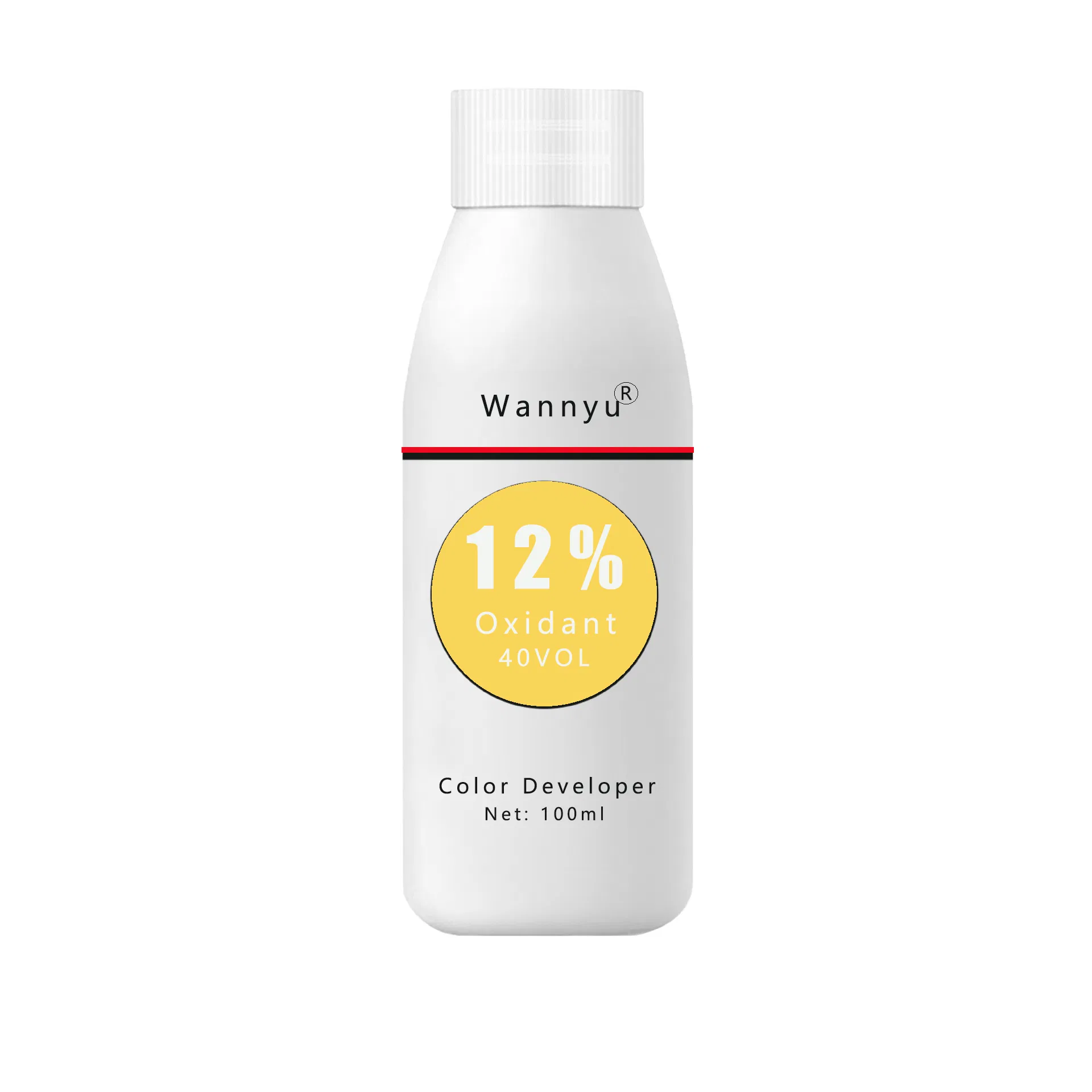 Professional Hair Color Oxidant Hair Dye Cream Color Developer Peroxide Hydrogen Oxidant