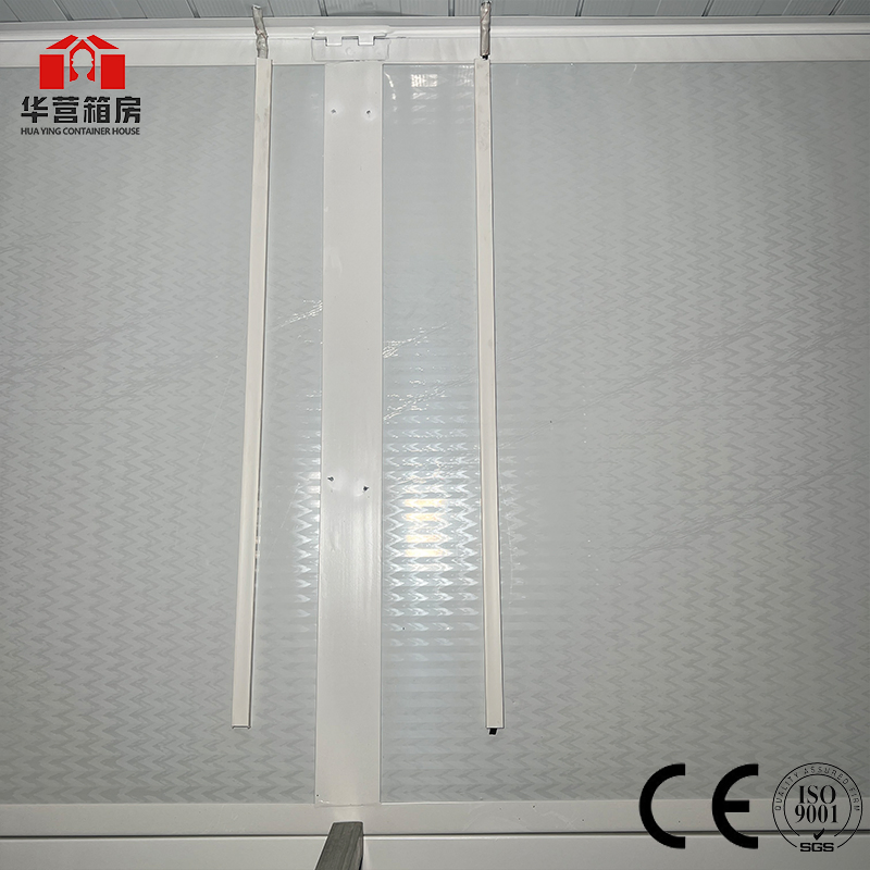 Warehouse Dormitories Prefabricated Home Folding Container House with Good Service