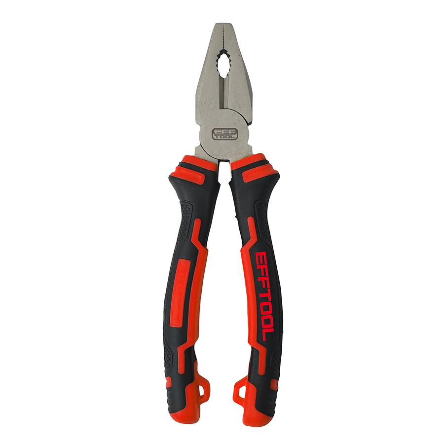 Кусачки-плоскогубцы Efftool 7 дюймов для дерева и проволоки