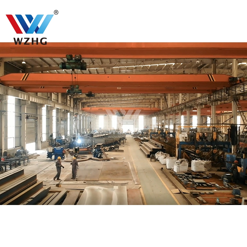 Steel Structure Building Materials House Medical Hospital Movable Waterproof Portal Frame Road Shade Structures Price Per Kg Metal Structural Steel Materials