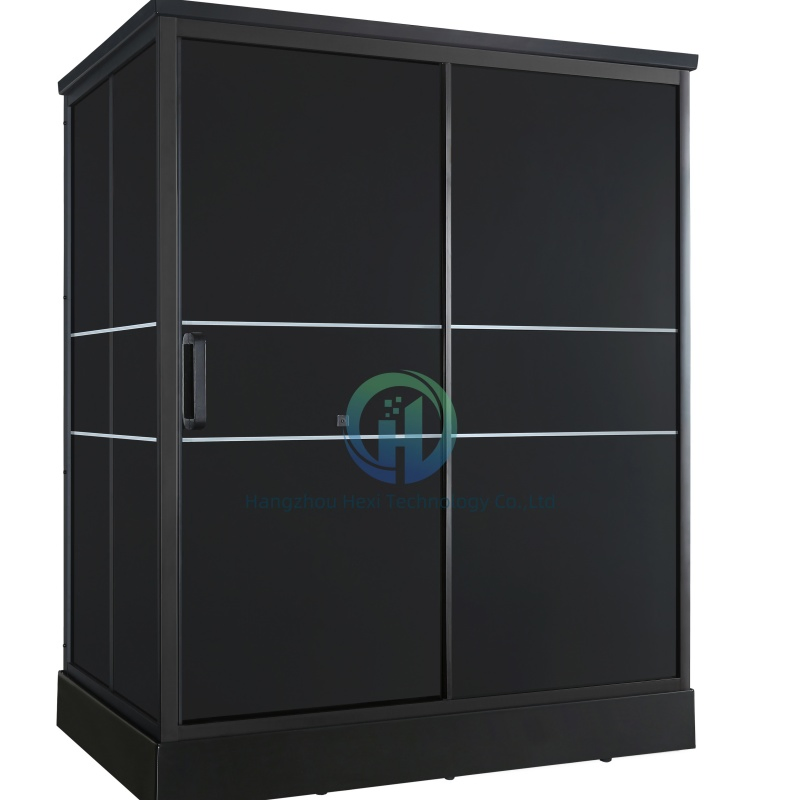 Stylish Sanitary Ware Bathroom Prefab Toilet House with Shower Facilities