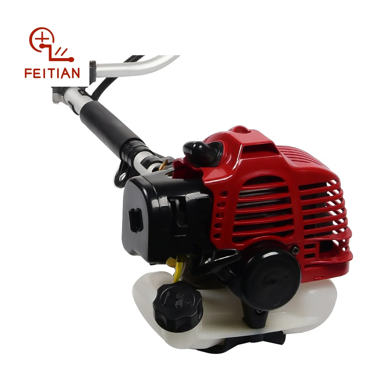 Professional Grass Trimmer 26cc Gasoline-Powered Garden Tool for Trees Cutting