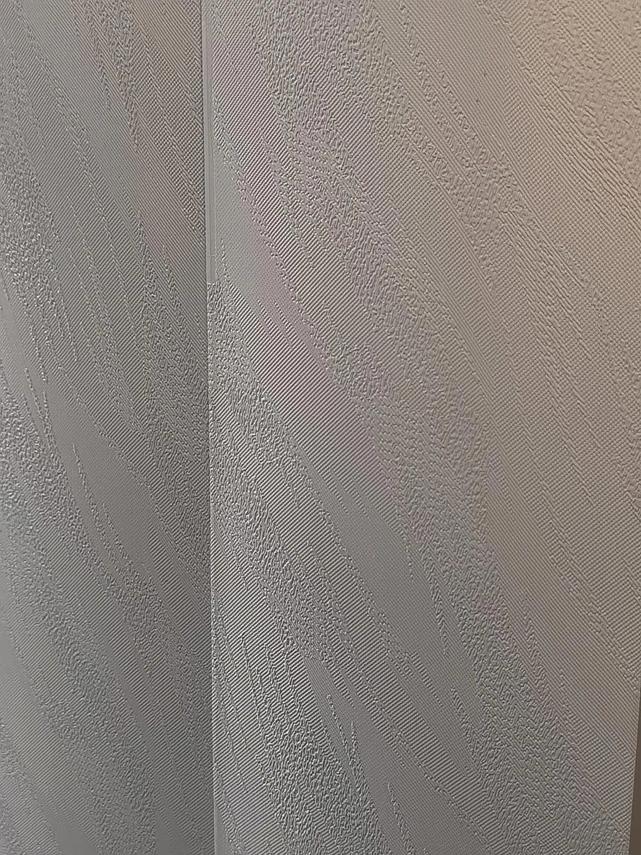 Door & Window Decoration Large PVC Vertical Blinds