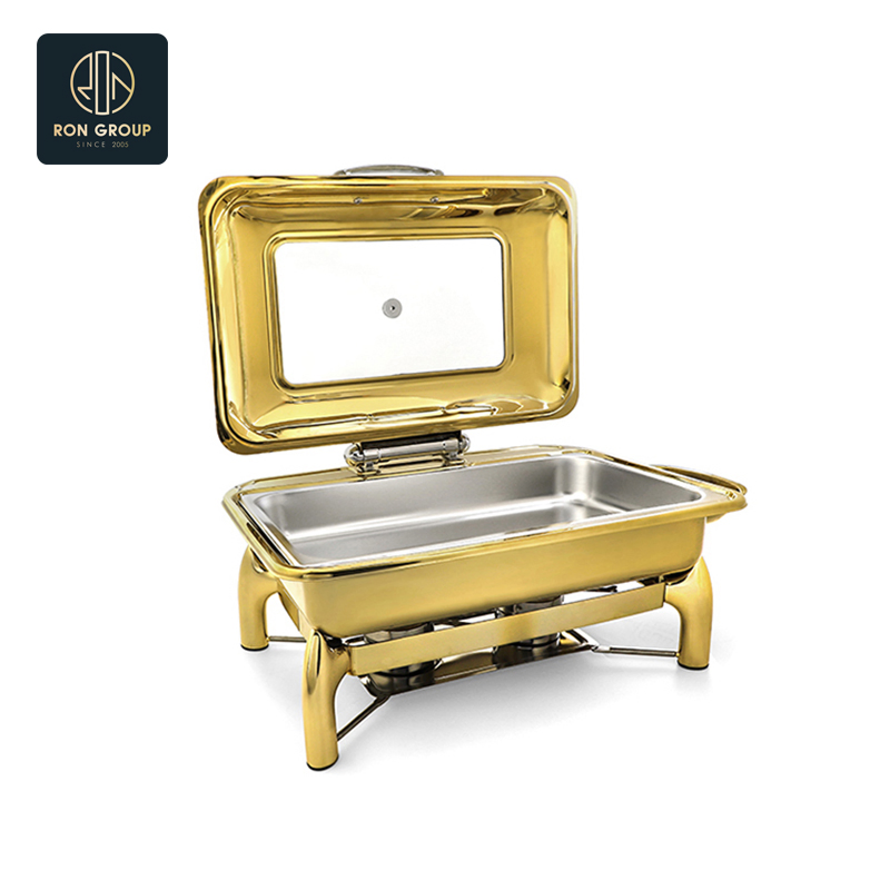 Wide Selection Modern Buffet Stove for Restaurant Use