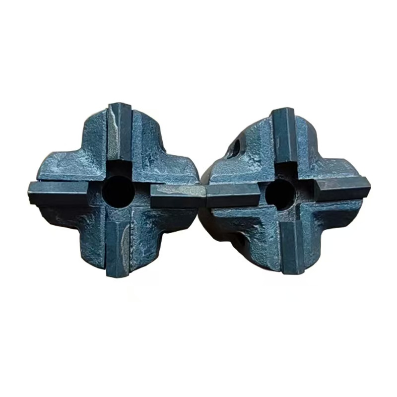 PDC Tungsten Carbide Cross Mining Rock Drill Bits for Rock Drilling Use