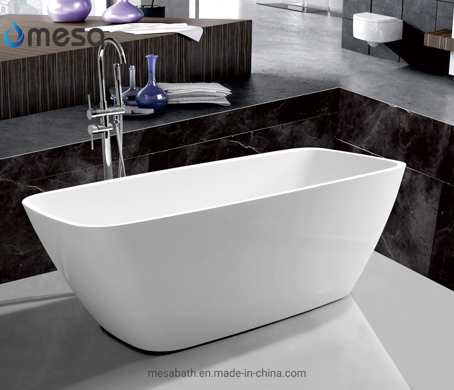 Переносная акриловая ванна для глубокого погружения