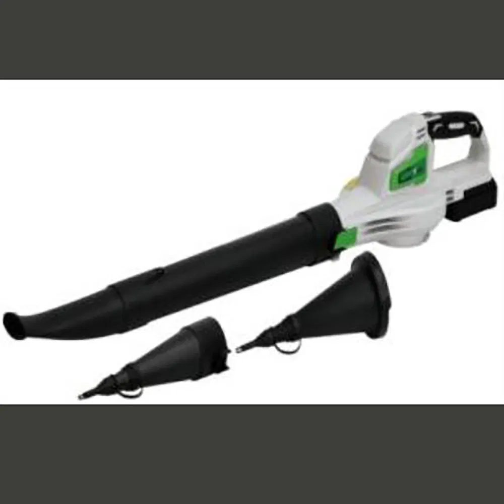 Power Tool 18V Battery Cordless Handheld Garden Air Snoow Leaf Blower