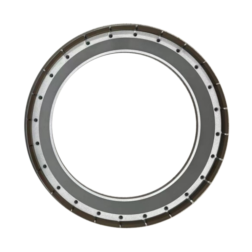 6A2h Shape Silicon Wafers Back Grinding Wheels