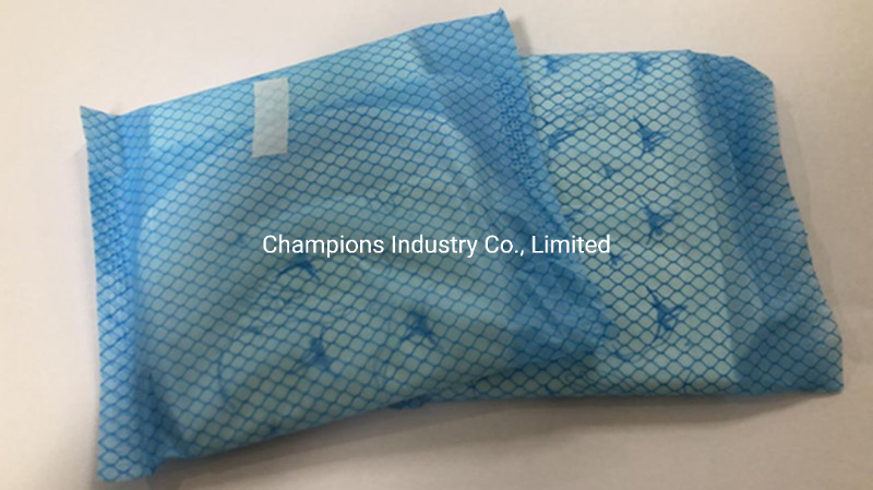 Nature Perfume Women Panties with Private Label Disposable Sanitary Towel Lady Napkin Made in China