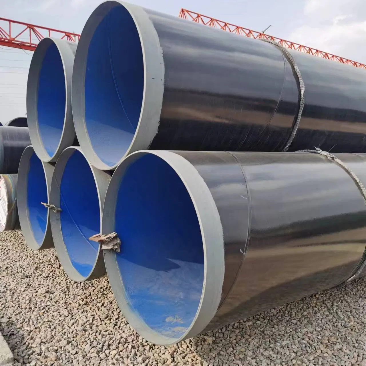 High Quality Welded Steel Pipes Hot Dipped Galvanized ERW Carbon Steel Welded Pipe Stainless