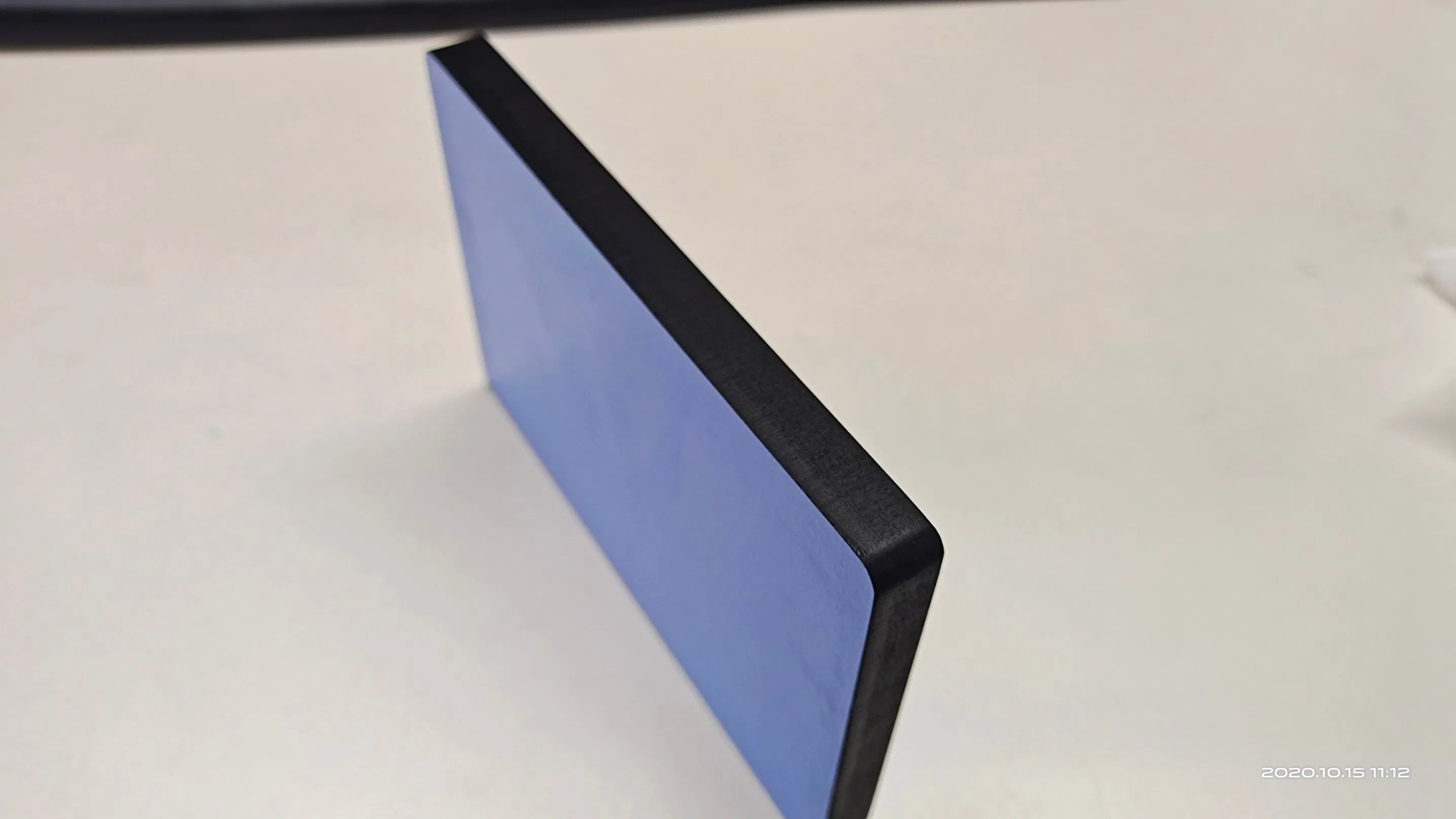 HDF High Density Fiberboard for Toilet Cubicle Partition