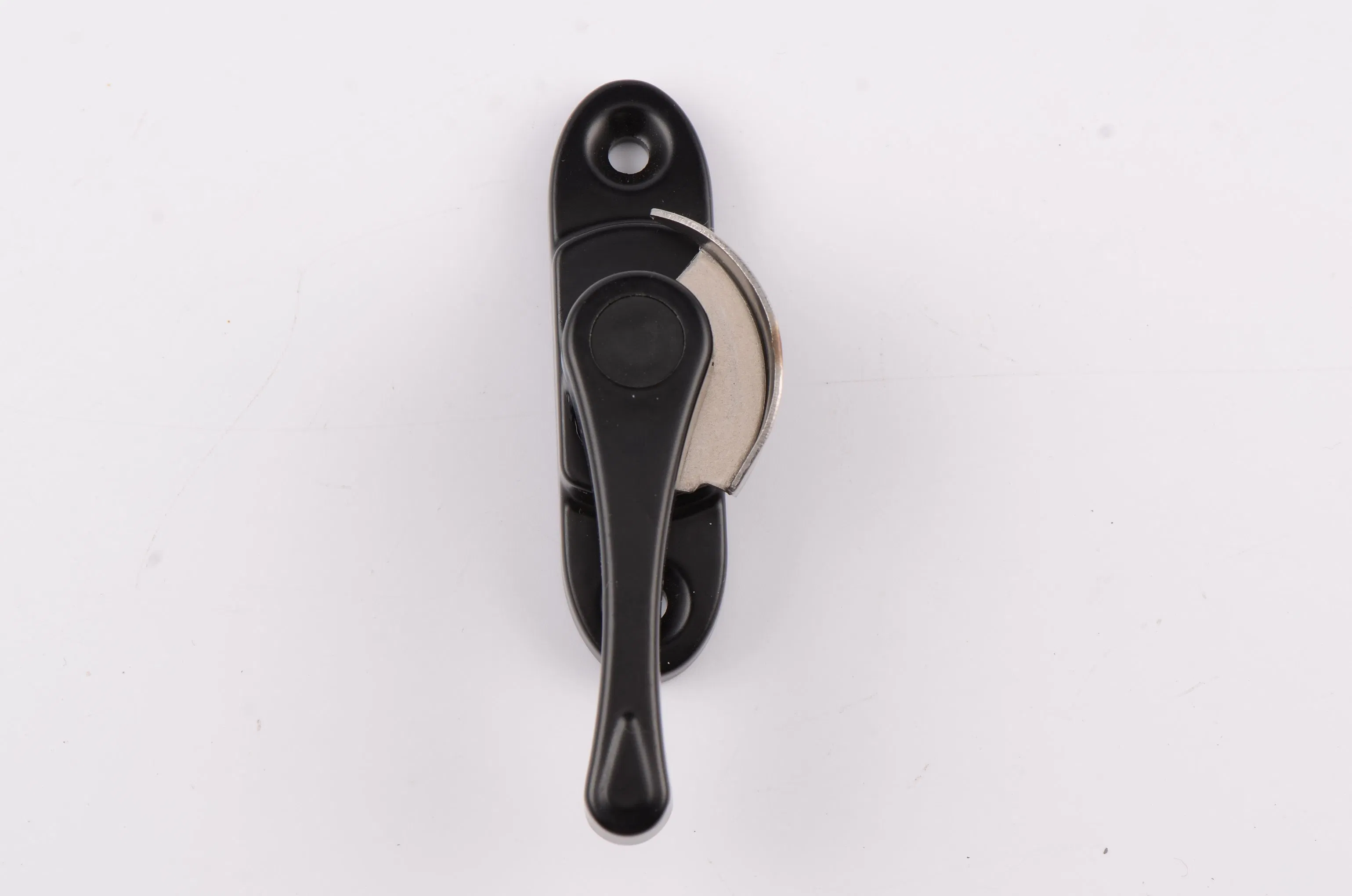 Keyi Metal Sliding Door and Window Push -Pull Crescent Sash Lock