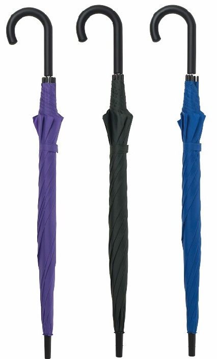 Зонт автоматический премиум, нейлон, легкий, фиолетовый