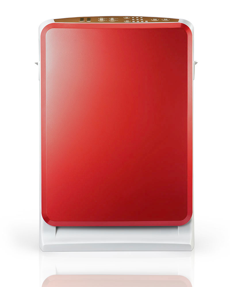 Home Portable Air Cleaner Air Purifier HEPA Filter