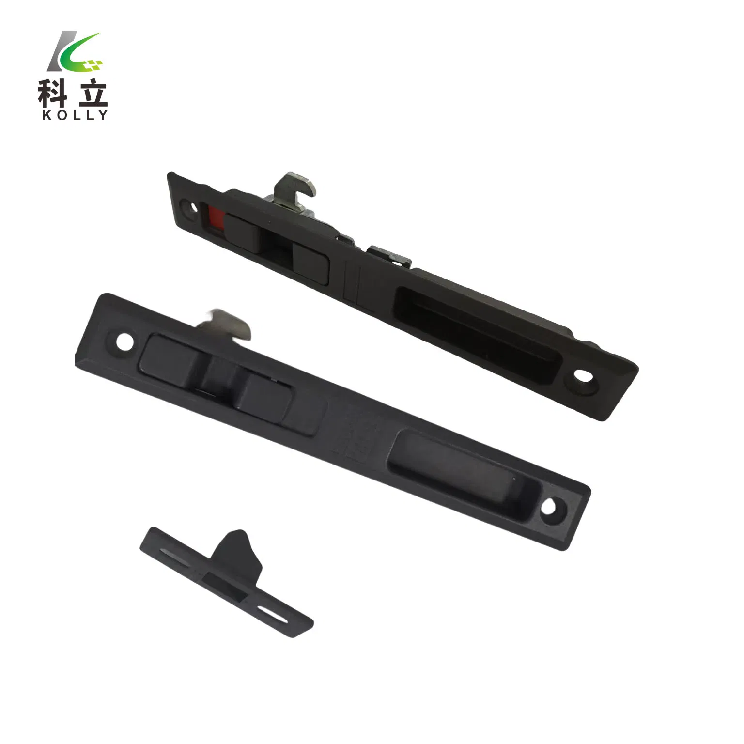 Premium Aluminum Sliding Door Lock Handle for Effortless Use