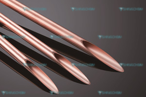 Медная трубка 3/4 дюйма для кондиционеров и холодильников