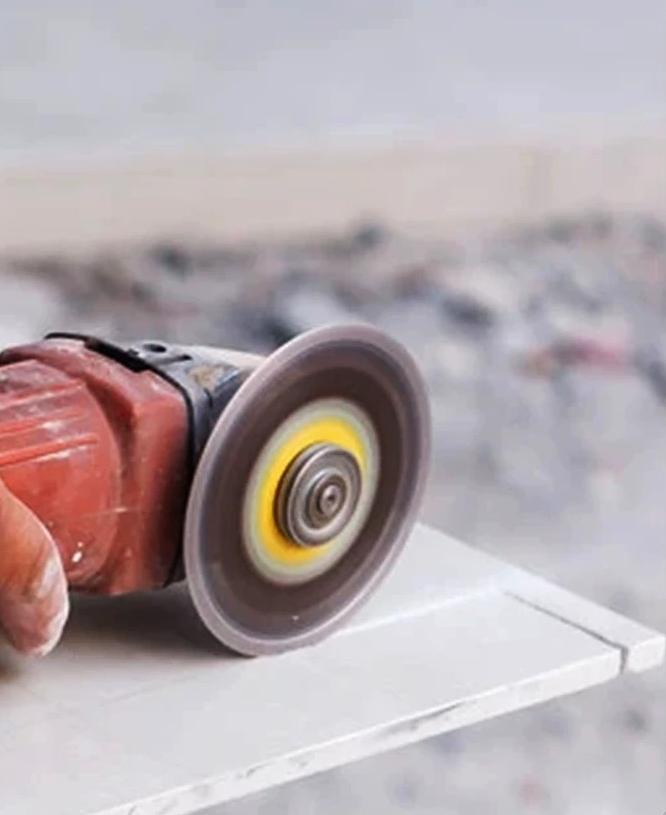 Diamond Ultra Thin Turbo Cutting Saw Discs/Diamond Blade/Ceramic Blade//Cutting Blade 4"