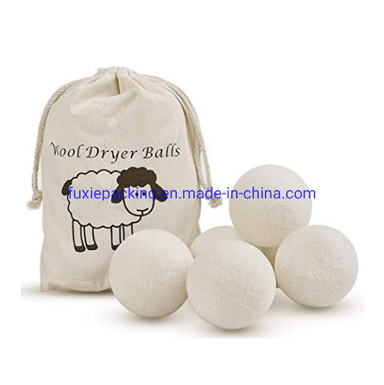 Organic Wool Dryer Balls Laundry