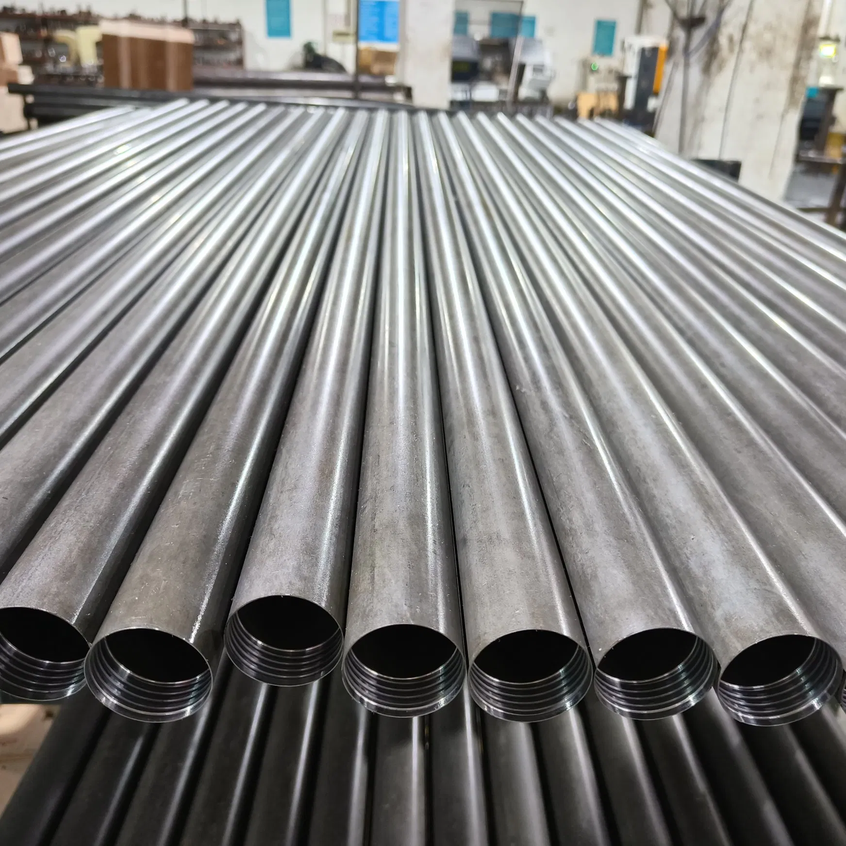 Буровая труба Geotechnical Drill 48tt, 1.5 м