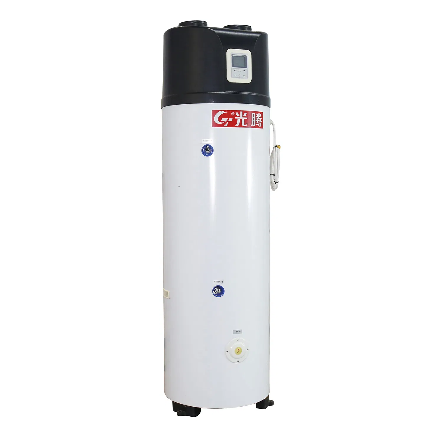 High Water Temperature Air Source All in One Heat Pump Water Heater