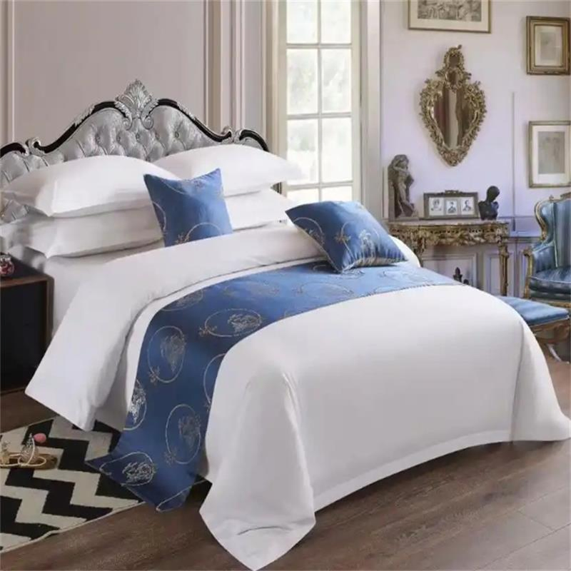 100% Cotton Hotel Satin Bed Linen