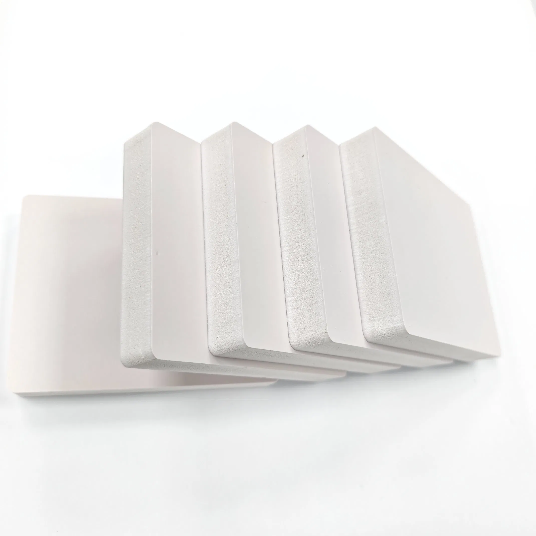 Eco-Friendly Matt White 3mm PVC Foam Sheets PVC Celuka Foam Board for Printing