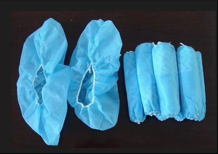 CPE Dis[Posable Shoecover Indoor Wearable Protective Cover for Foot