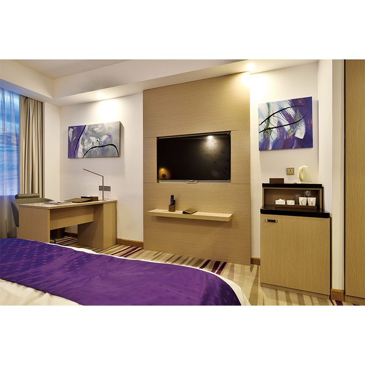 Мебель для отелей и вилл деревянная комплект