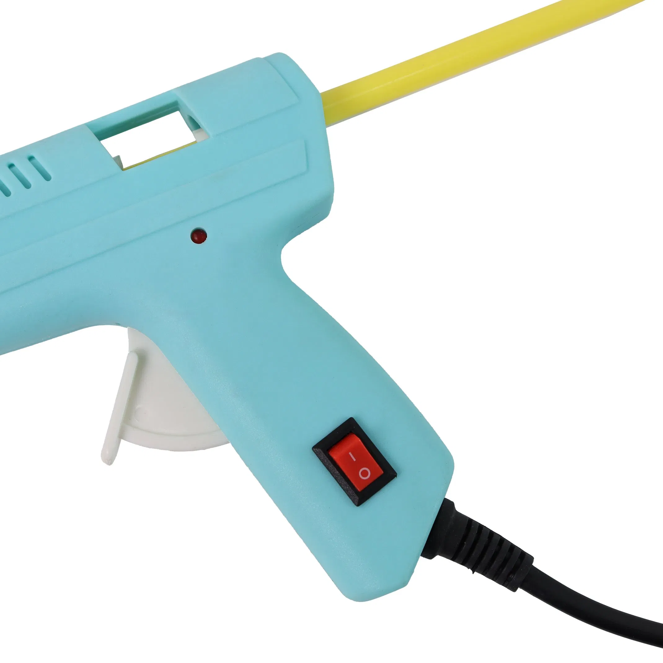 Mini 10W/20W Hot Melt Glue Gun for Crafting Decoration and Small Repairs