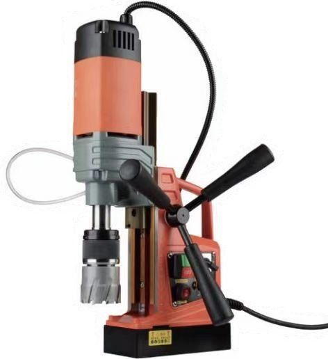 Магнитный сверлильный станок Vedon 8823RE с нарезанием резьбы