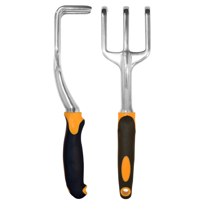 Doz Hotsell Garden Fork Great for Planting Spreading Mulch Hand Weeding Fork