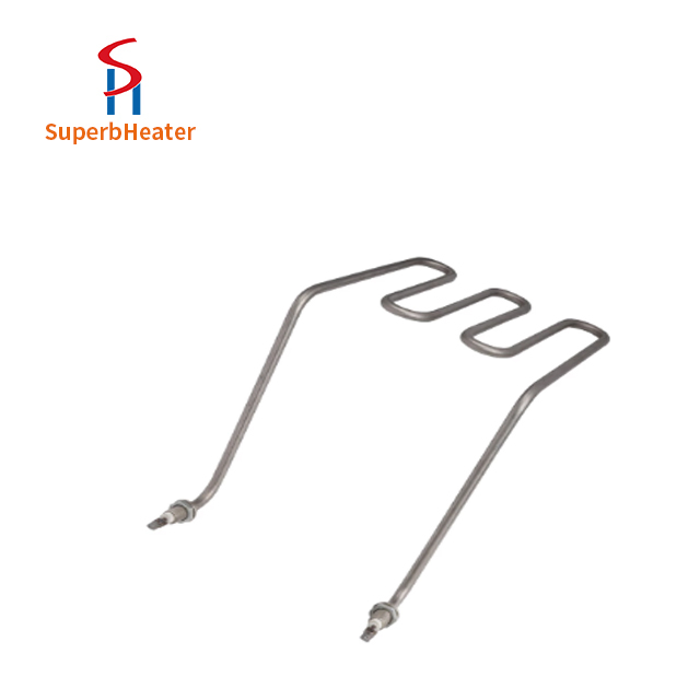 220V Fryer Machine Heating Element Heater for French Fries Chips Heater Tube