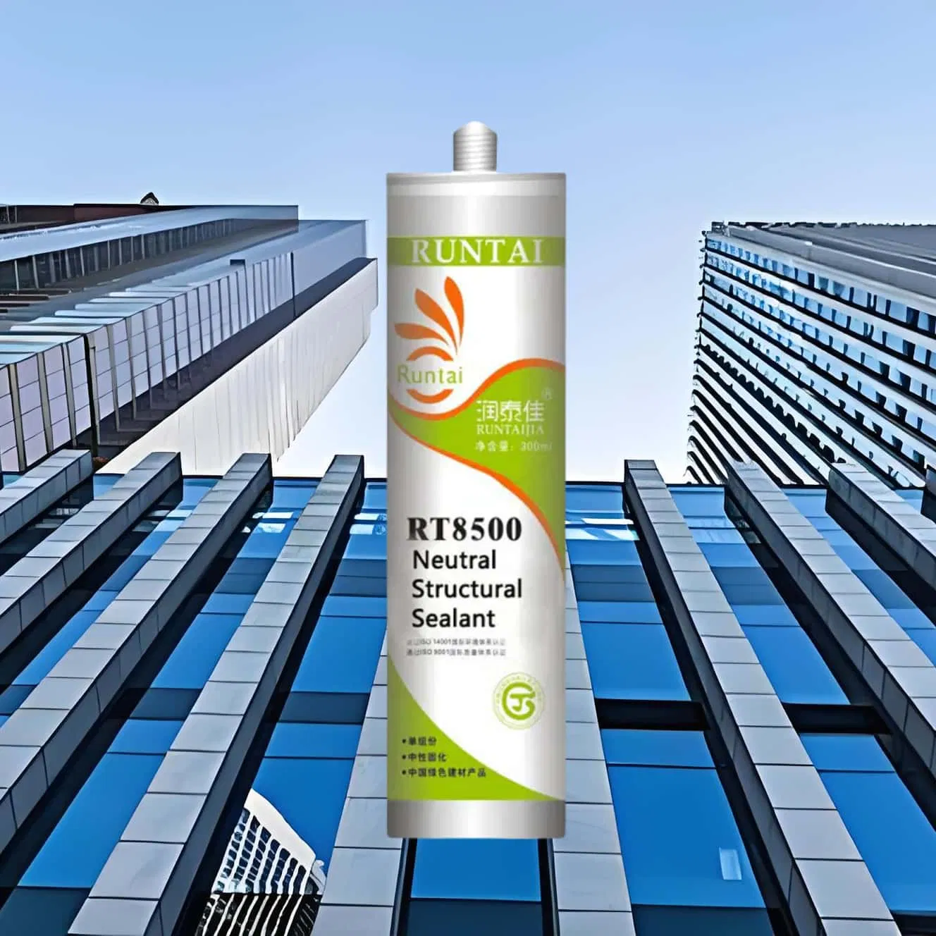 Advanced Curtain Wall Sealant for Superior Structural Integrity