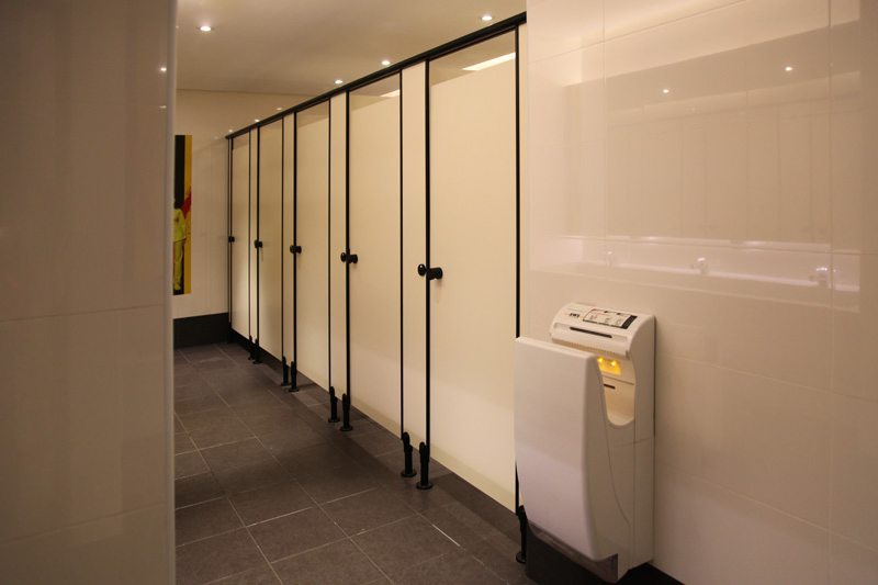 Cheap Bathroom Toilet Cubicle Door Panel and Accessories