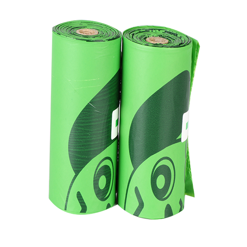 Компостируемые биоразлагаемые пакеты для мусора En13432