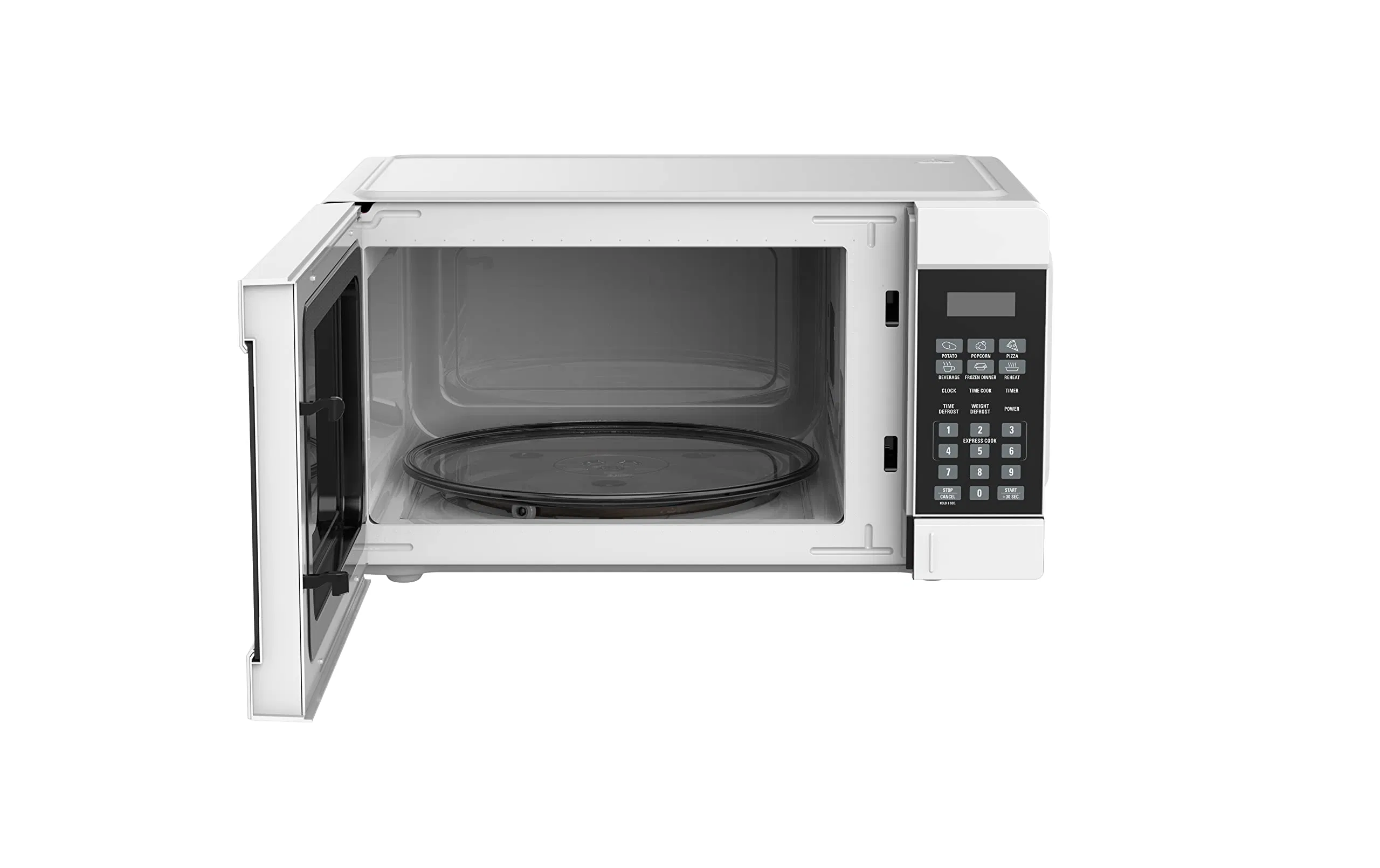 Normal Glass OEM Digital Household Table Top Electric Microwave Oven