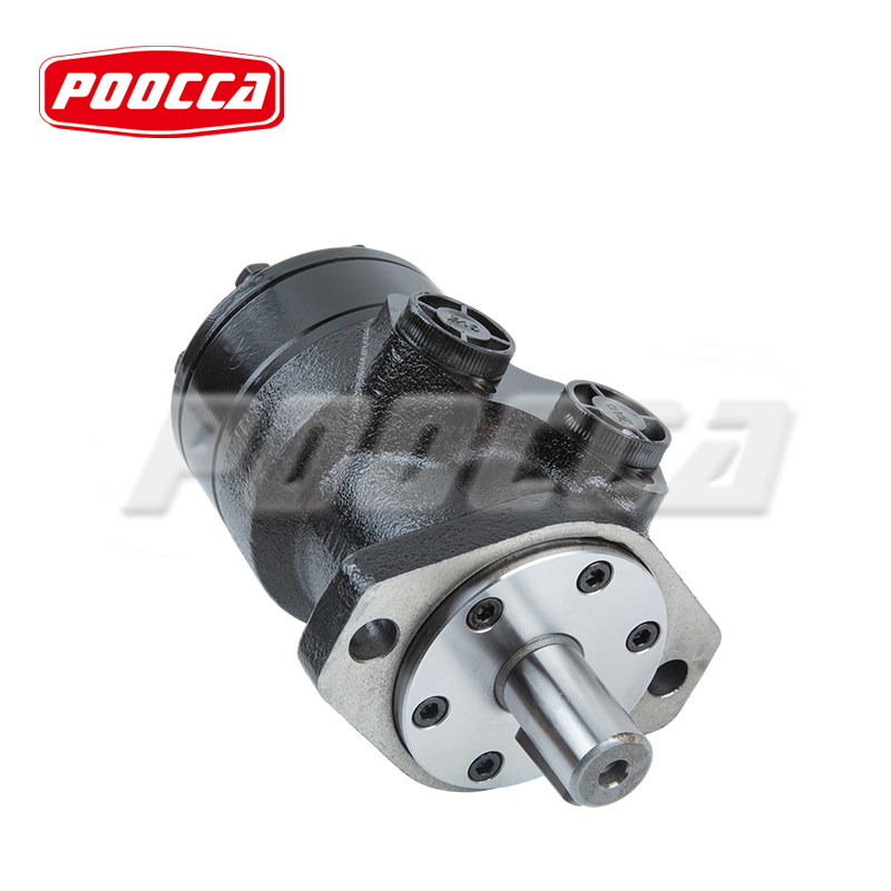 Гидравлический орбитальный мотор BMR125 для триммера