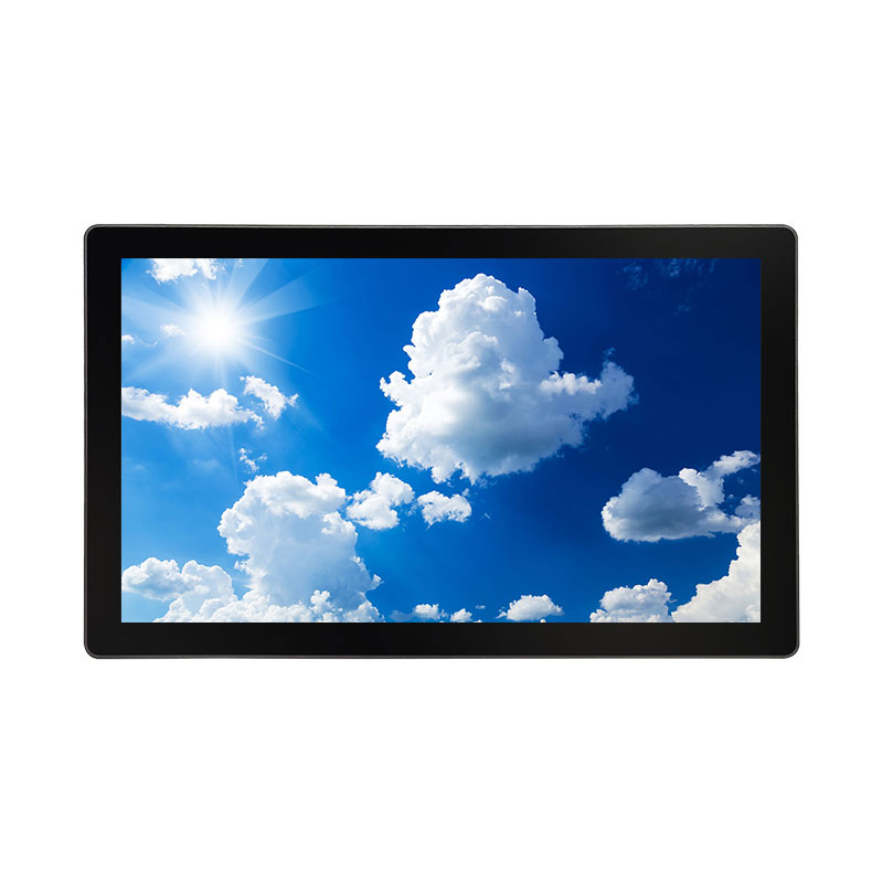 High Brightness 1000 Nits Embedded LCD Touch Monitor for Outdoor Use