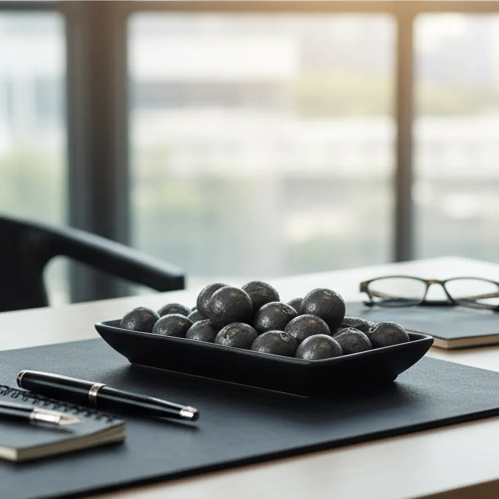 Advanced Grinding Balls for Effective Mining and Milling