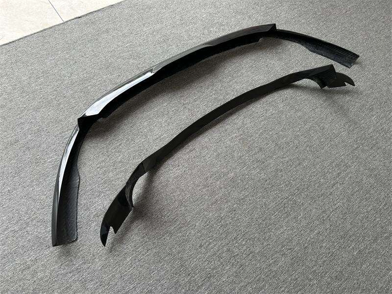 Novitec Style Carbon Fiber Front Lip for Ferrari 812 Superfast GTS