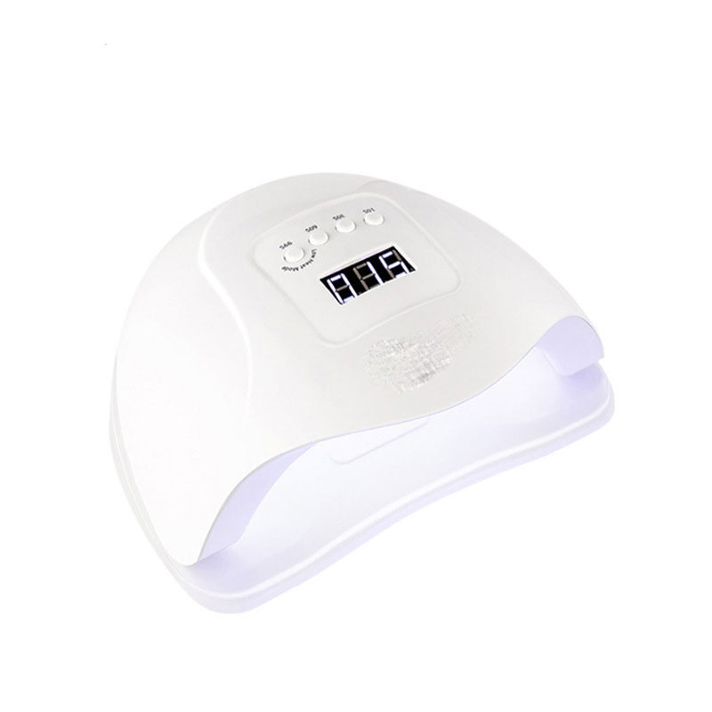 Factory Price 120W High-Power Phototherapy Nail Lamp